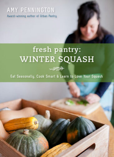Maple-Baked Acorn Squash Recipe
